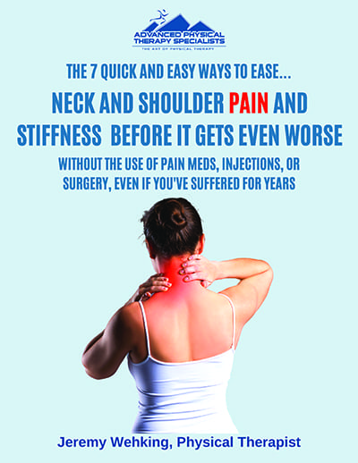 7 Tips For Neck & Shoulder Pain - The Doctors Of Physical Therapy