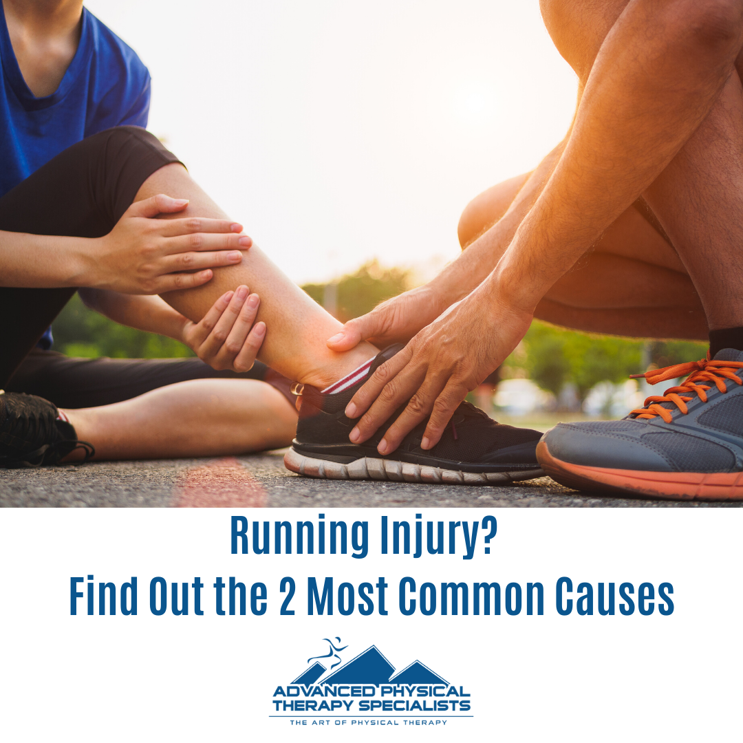 Two of the Most Common Running Injuries - Advanced Physical Therapy ...