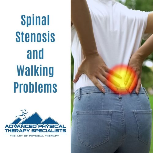 All About Spinal Stenosis & What You Can Do About It! — More Life Health -  Seniors Health & Fitness